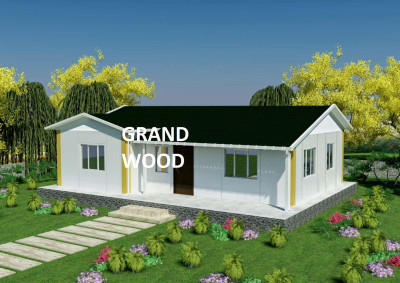 78 M2 TEK KATLI PREFABRİK